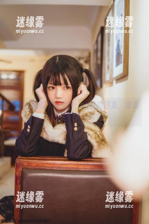 喵糖映画的家有女仆：免费的图集，谁说好东西不能分享？