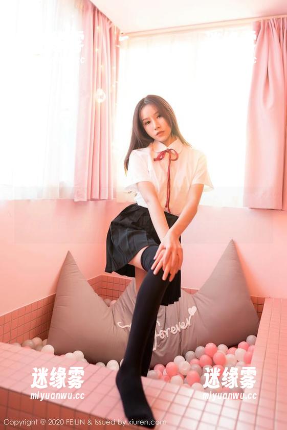 嗲囡囡 - 全套少女风，M梦baby说这个作品很纯洁，其实埋藏了一点小叛逆？