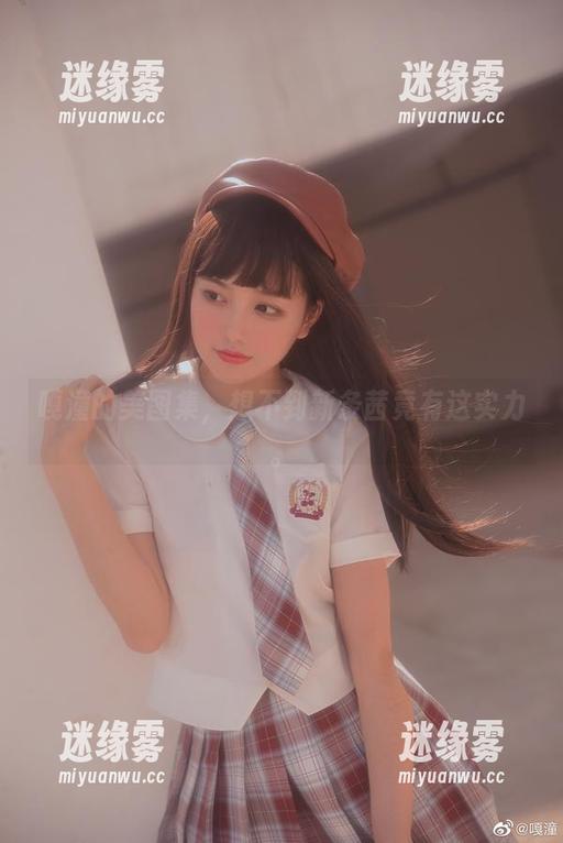 嘎潼的美图集，想不到新条茜竟有这实力。