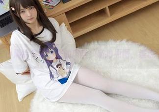 少女秩序 - 小满给你不一样的肉丝！随拍原图，谁说平淡无奇。