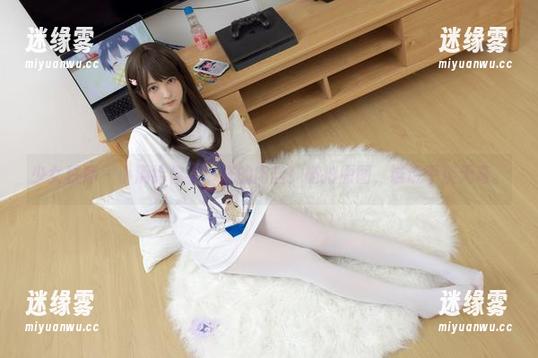 少女秩序 - 小满给你不一样的肉丝！随拍原图，谁说平淡无奇。