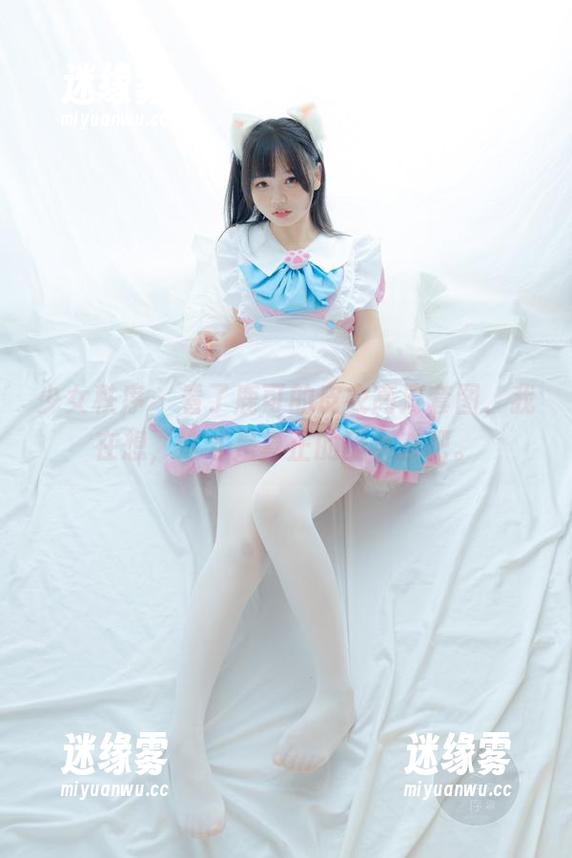 少女秩序 - 看了鹿可的皮衣高清套图，我在想，这才是真正的酷女孩吧。