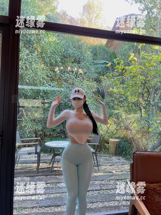 微密圈 - 写真见证，左公子666带你跑路，豹纹变网红！