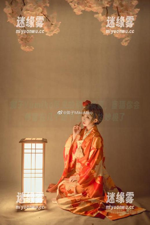 御子Yumiko 御子Yumiko带来的甜心资源,盲猜你会停留在几个细节上,哈哈妙极了