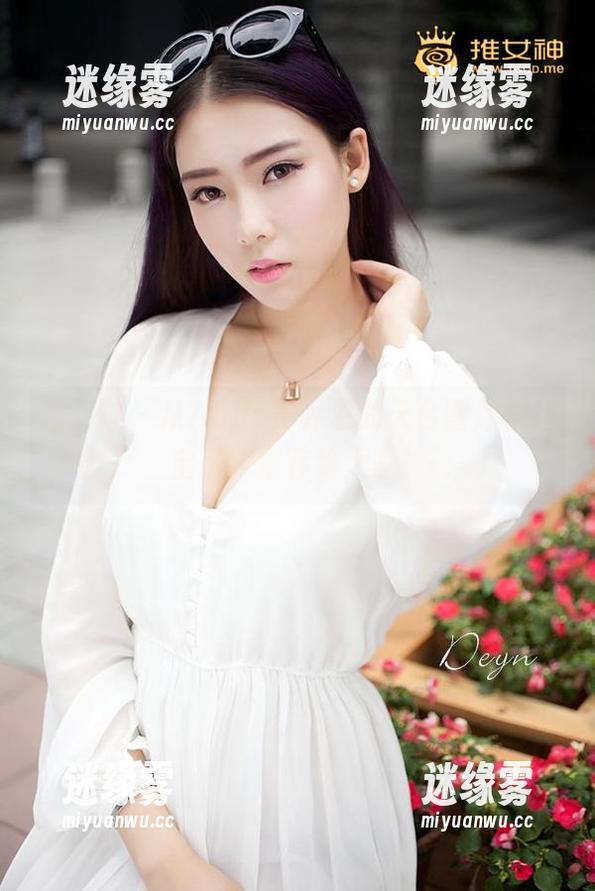 推女神-Abby王乔恩 推女神 - 从Abby王乔恩的天台图库挖到宝了,推荐给大家!