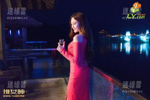 推女神-莫雅淇 推女神 - 无圣光莲花,奶牛不止!看看莫雅淇的图包,嘿嘿