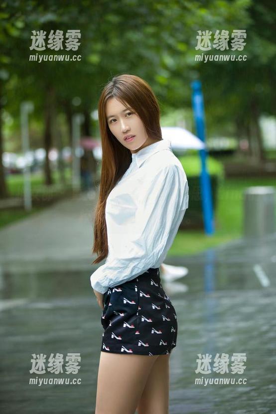 推女郎-Lina 推女郎 - 更新里又藏着点小心思,Lina的校服写真真挺耐看。