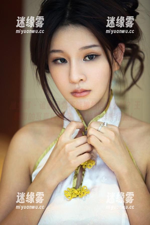 推女郎-王明明 推女郎 - 谁说日常不能被拍得那么好?王明明的写真告诉你,壁纸照样能很撩!