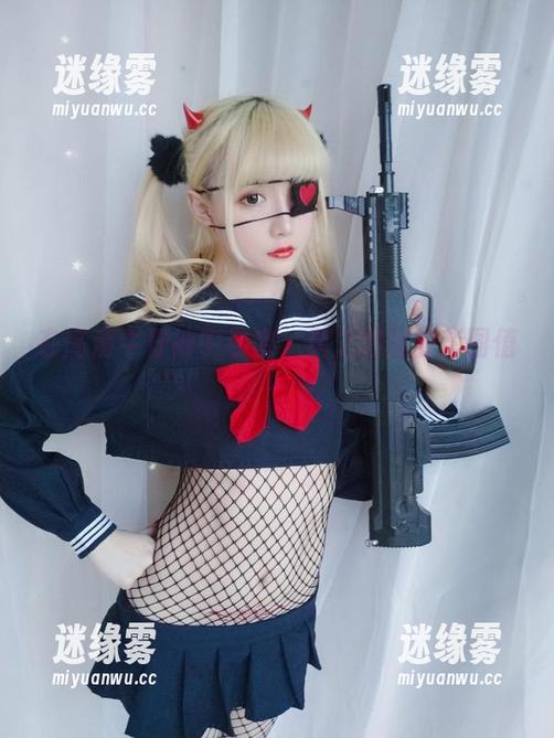 在高清牛仔裤中寻宝，星之迟迟的套图值得一看