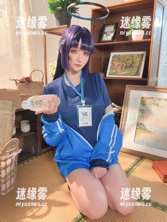 这一波星之迟迟体操服下的cos真不错，难道我们都被洗脑了？更新欲望满满。