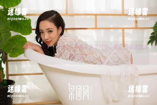 果团网 - 圣诞特辑：little贝壳喵全套图片中，是否藏着我的精神食粮？