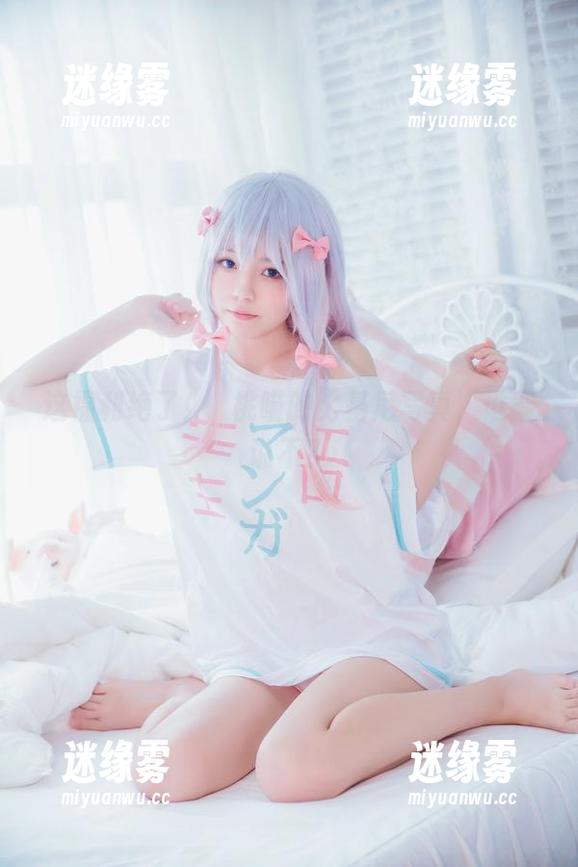 桜桃喵 这福利绝了!桜桃喵的比基尼写真,谁能说不?