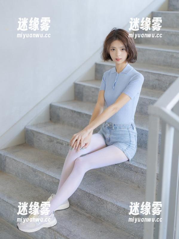 森萝财团 - 高清分享：乃晴的黑丝冒险，话说谁需要10D小眼镜根本不重要呀