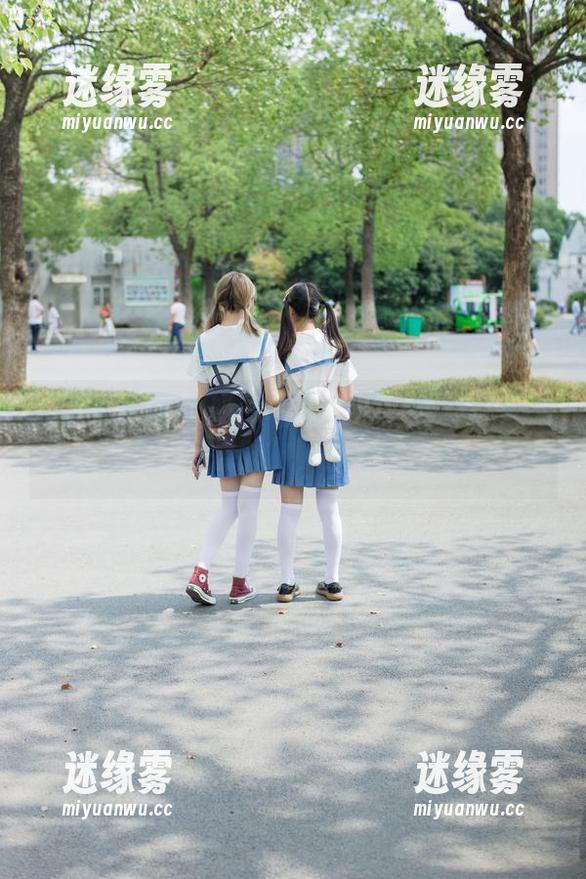 森萝财团 - 小奶糕Milky的女仆写真，免费又“烧脑”，你敢来吗？