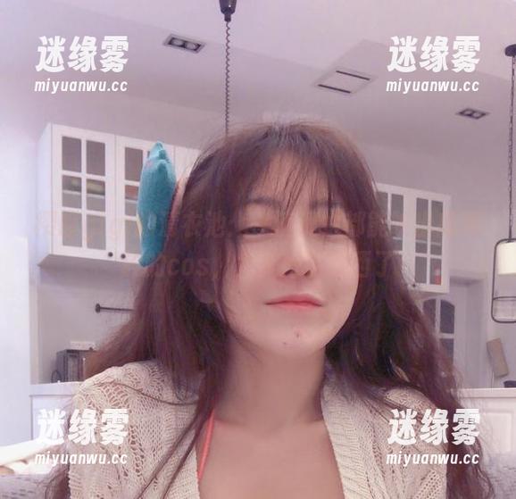 樱晚gigi的清衣池：一滴清水都能映出高清般的cos，太美好这东西了