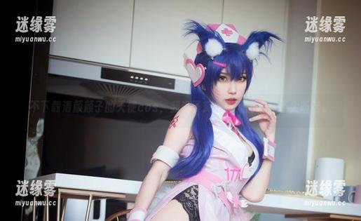 不下载清颜颜子的天使cos，我说了算，但我的心却不太听话。