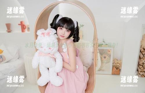 爆机少女喵小吉 水月镜里,爆机少女喵小吉的芸芸众生壁纸现身!