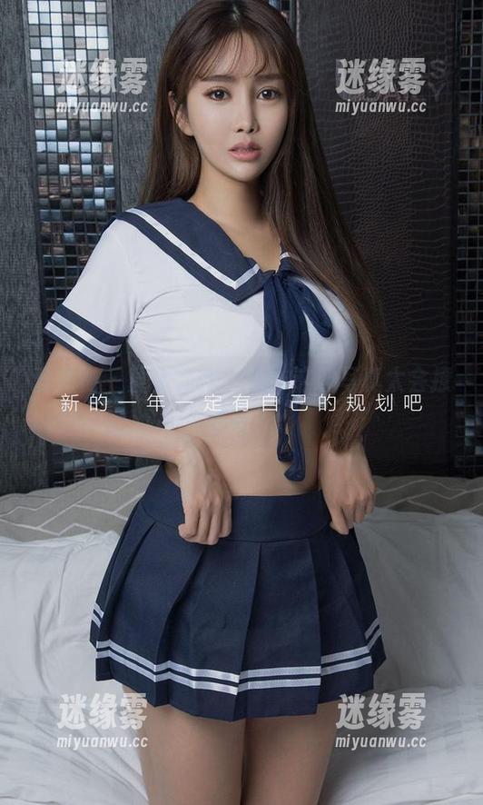 爱尤物 - 童倩新作，妹妹这波写真太会撩了吧？