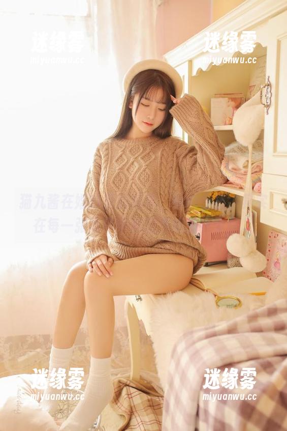 猫九酱 猫九酱在婚纱里的模样,看似传统,其实在每一张写真中都藏着她的小个性。
