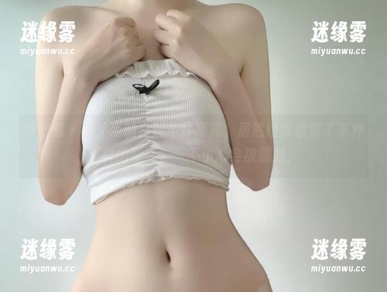 微密圈 - 相扑猫的白丝牛仔写真，居然让我想到了某种别样的青春，一不小心会被震撼。