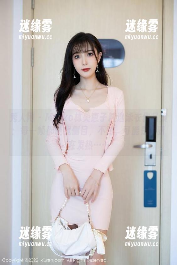 秀人网 - Mieko林美惠子精选泳衣作品集：每一帧都让我侧目，不对，可能是眼睛在发热……