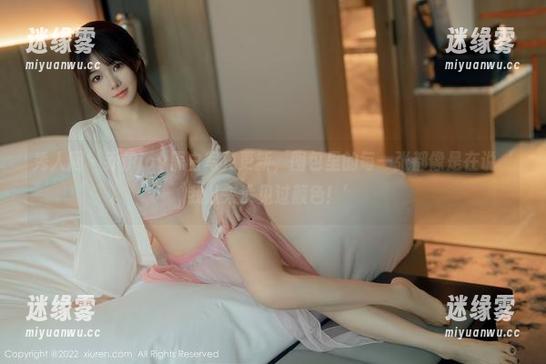 秀人网 - 乔伊joy黑白写真更新，图包里的每一张都像是在说‘我从来没见过颜色！’