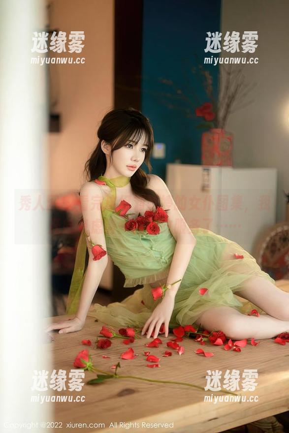 秀人网 - 看完这组刘婷婷的女仆图集，我开始考虑请一位家政服务了……