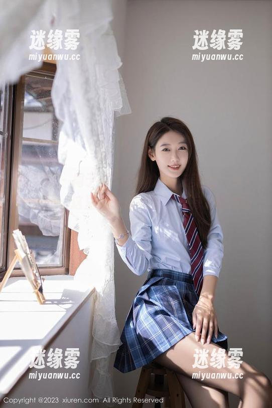 秀人网 - 周于希Sally的内衣美图，万万没想到，这里的风格竟然让我有了新期盼！