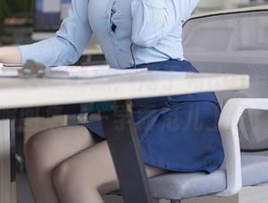 秀人网 - 在线窥探：周于希dummy的校服图集——学霸范儿上线！