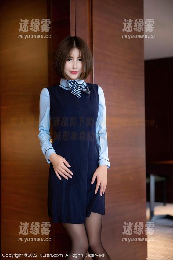秀人网-小茉莉jasmine 秀人网 - 高清摄影下的小茉莉jasmine,学妹形象真的很抓心!