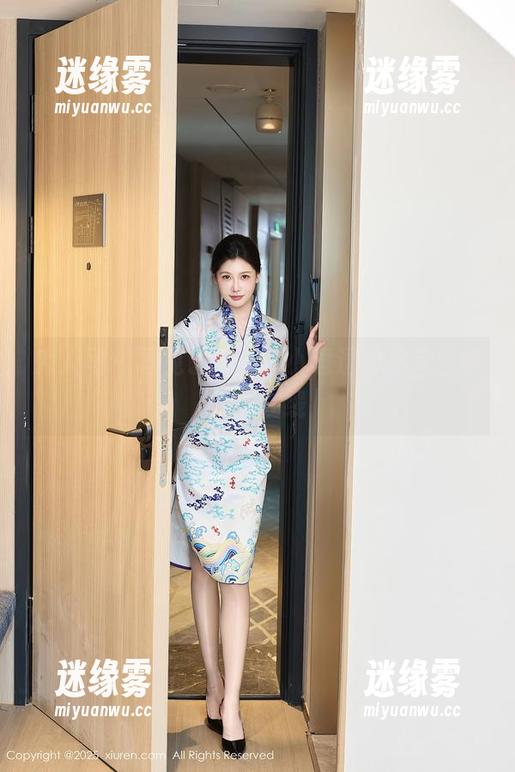 秀人网-小逗逗 秀人网 - 再见了沉闷,小逗逗的吊带图集绝对在线