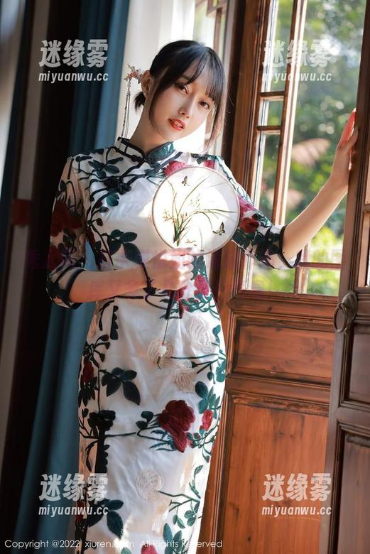 秀人网 - 打卡悦悦姐的海边作品，我的图库又多了几分夏日气息！