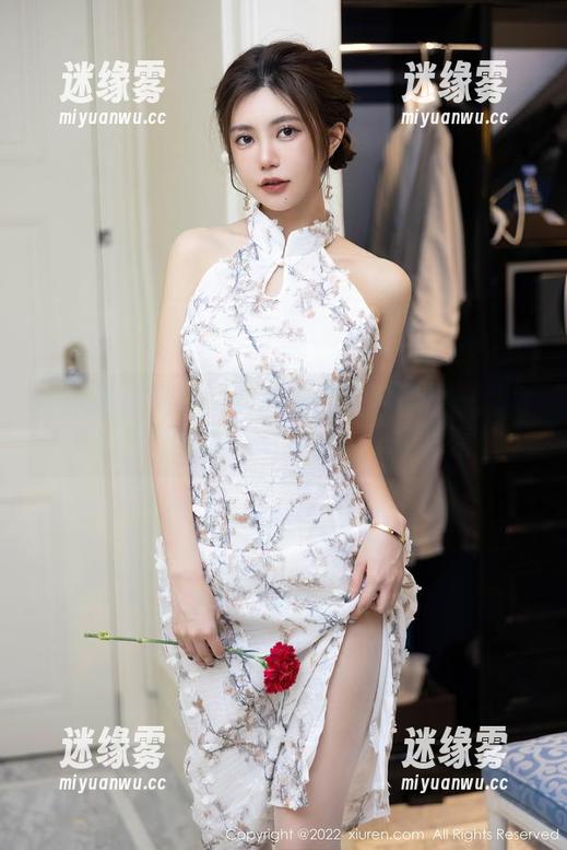 秀人网 - 图册深扒：牛仔裤穿得没一点负担？李雪婷Anna让人心怀错愕