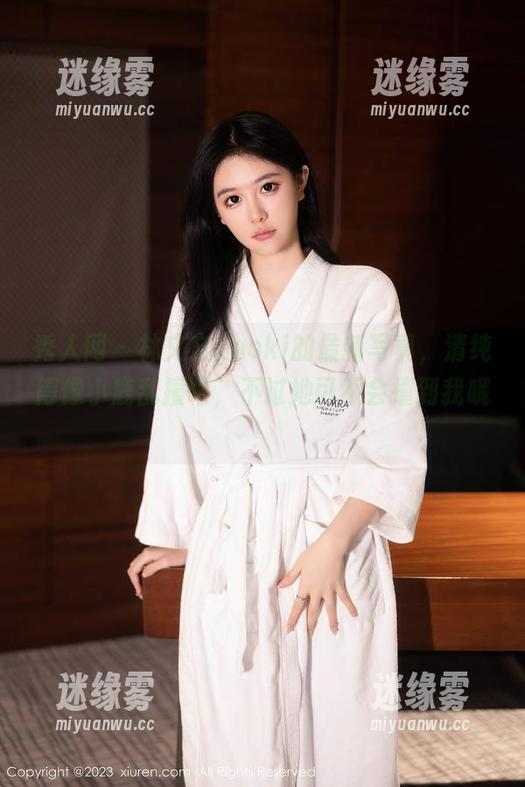 秀人网 - 林文文yooki的最新写真，清纯得像小鹿乱撞吧，不过她可不会撞到我哦！