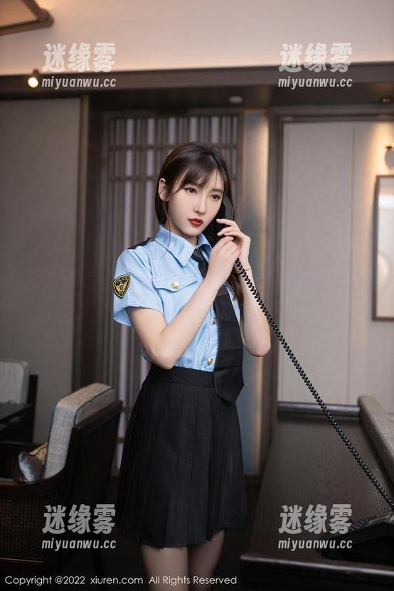秀人网-林文文yooki 秀人网 - 不看不知道,林文文yooki修女图集里的额外福利