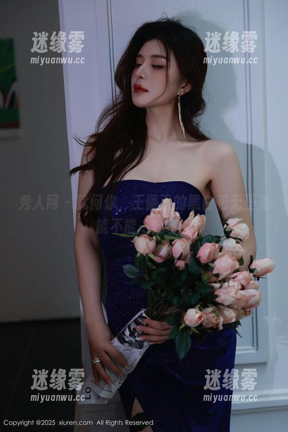 秀人网 - 就问你，王俪丁的黑白和无圣光能不能一起飞？
