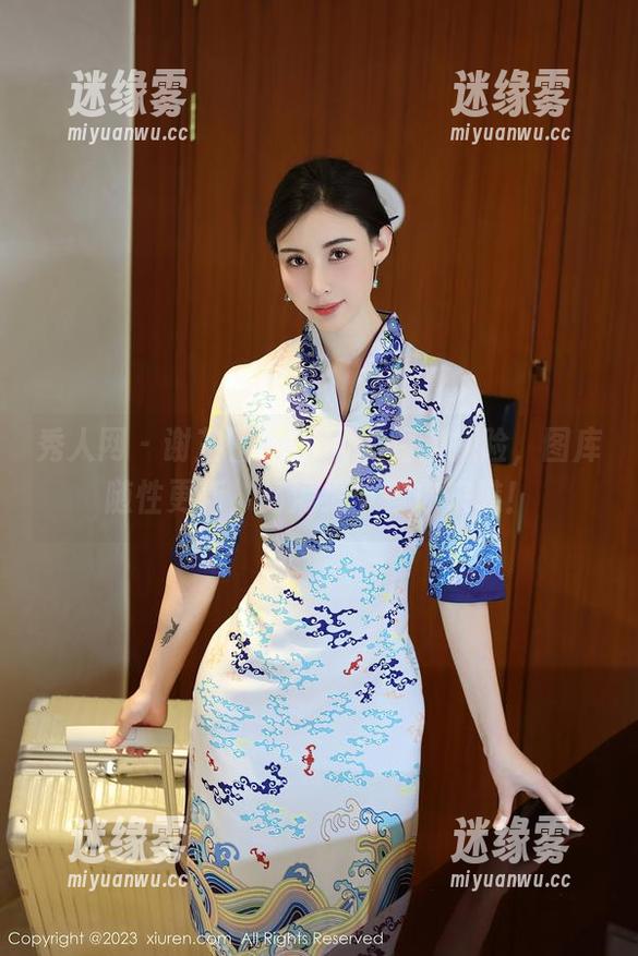 秀人网-谢芷馨Sindy 秀人网 - 谢芷馨Sindy的海边探险,图库随性更新,高清细节等你来瞧!