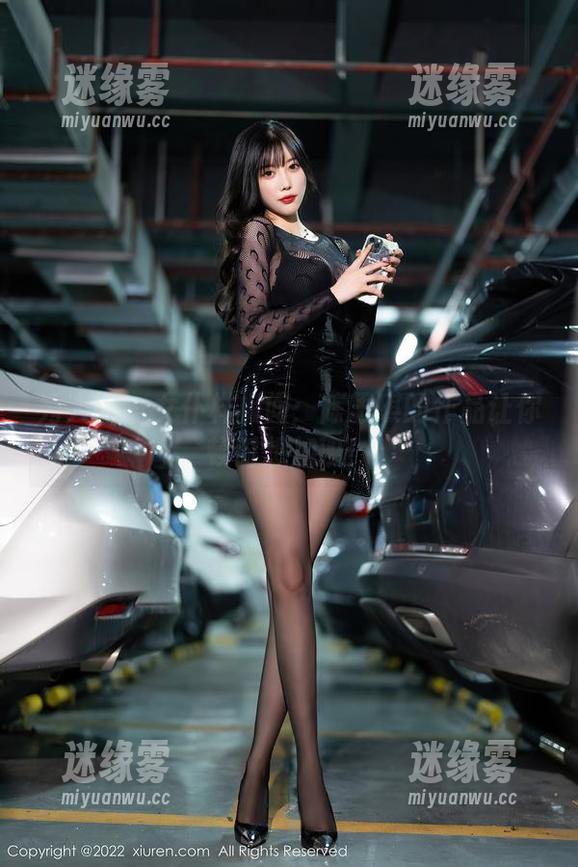 秀人网 - 女仆样板间：陈思琪的作品让你顿时想加班！
