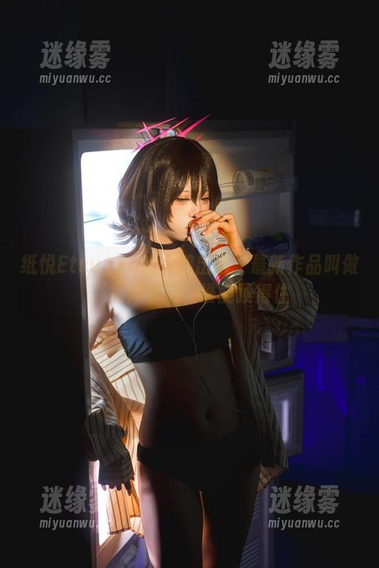 纸悦Etsu_ko 纸悦Etsu_ko的大招出击:最新作品叫做“死库水”,谁能顶得住