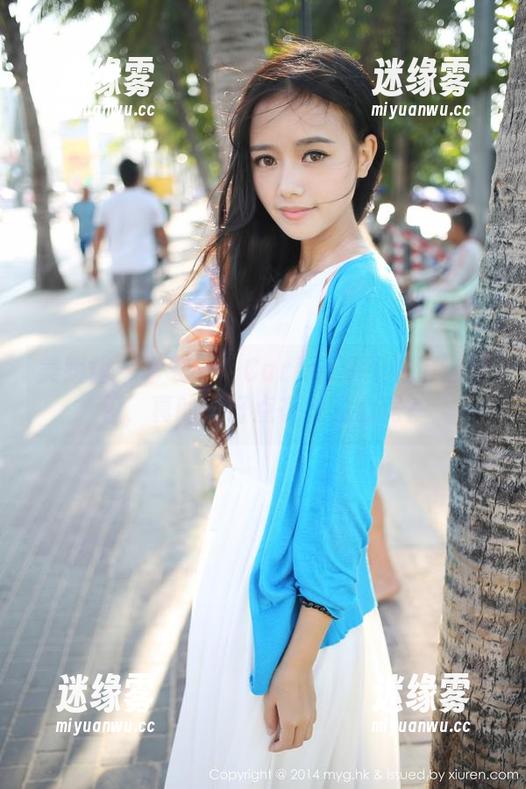 美媛馆 - 套装——Carina梦绮的精选图包，真的正好点在我的心房？