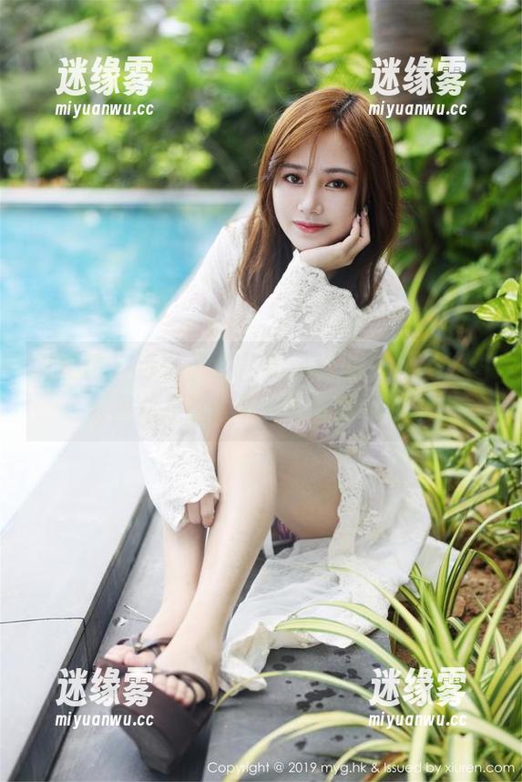 美媛馆 - 选了子纯儿Annie的双马尾，图库里总是能找到种好奇的乐趣。