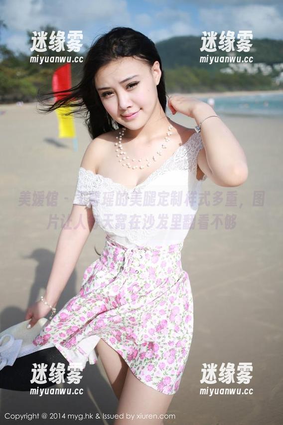 美媛馆 - 王馨瑶的美腿定制样式多重，图片让人每天窝在沙发里翻看不够