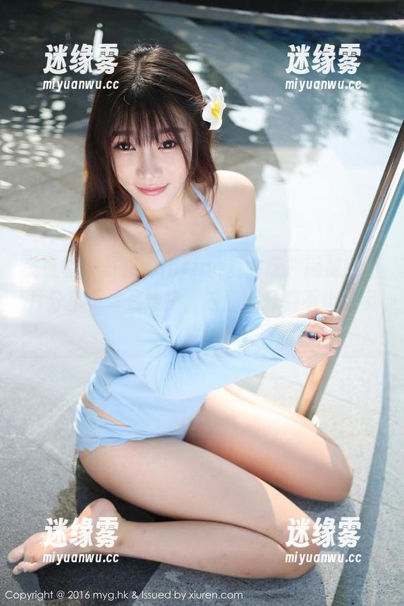 美媛馆 - 许诺sabrina真会玩，网袜的图片分享不单是穿搭，脑洞大开都不止一步哦！