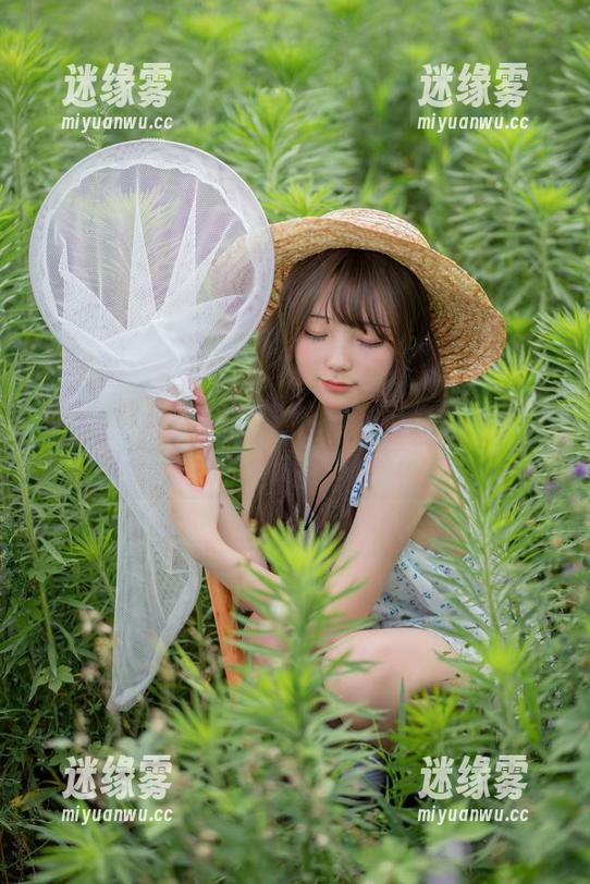 花铃Hana 鉴赏时刻:高清花铃Hana的闪乱神乐雪泉修,无需滤镜,自然撩人!
