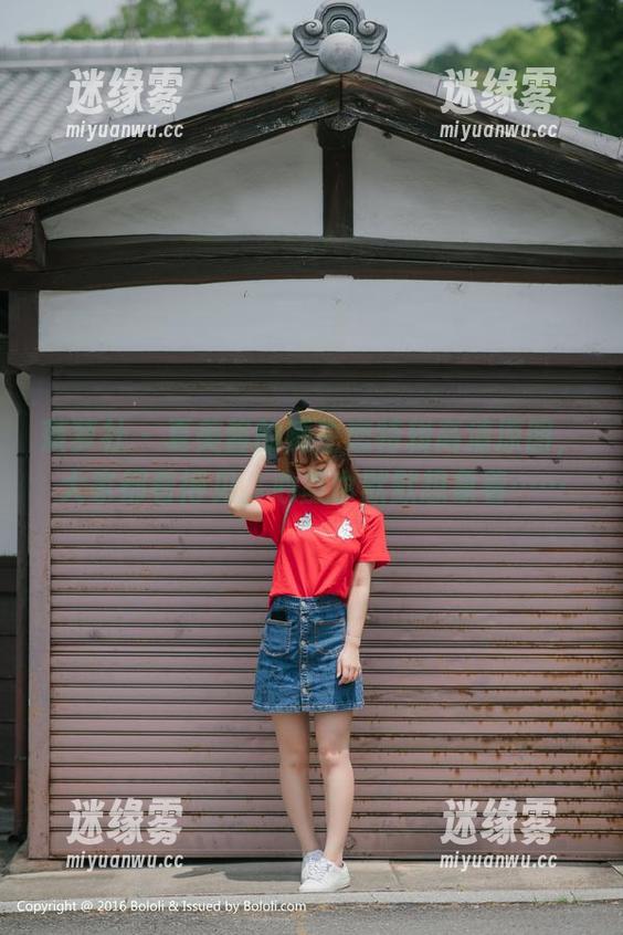 菠萝社-夏美酱 菠萝社 - 夏美酱的师生恋特辑高清原图,大家都看得见,心里也默默想象着……