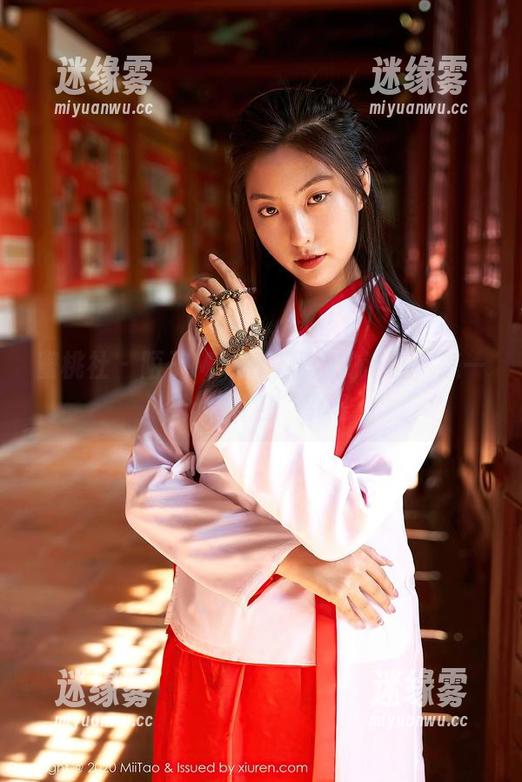 蜜桃社 - 陌子Mandy和她的浴缸，怎一个“图包”了得