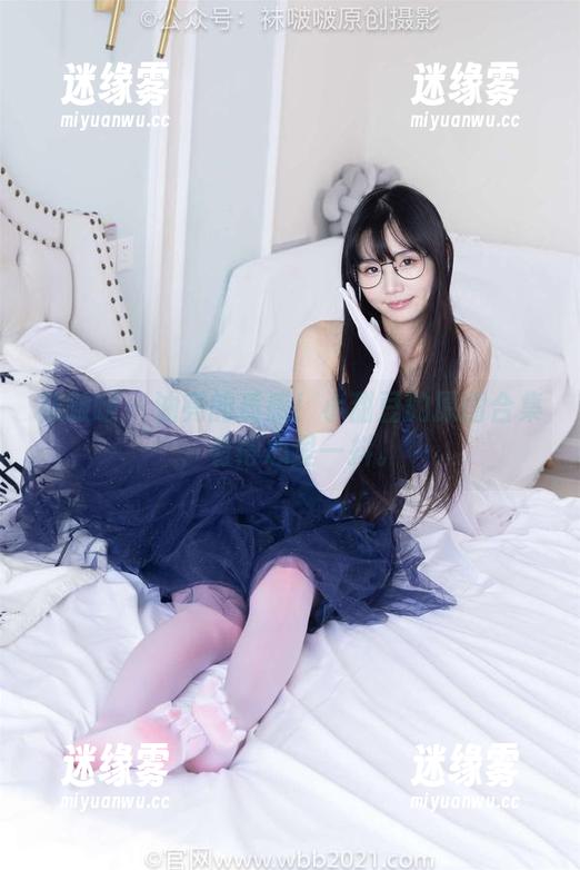 袜啵啵 - 油亮的质感！小甜豆的原图合集，看得心里一抖。