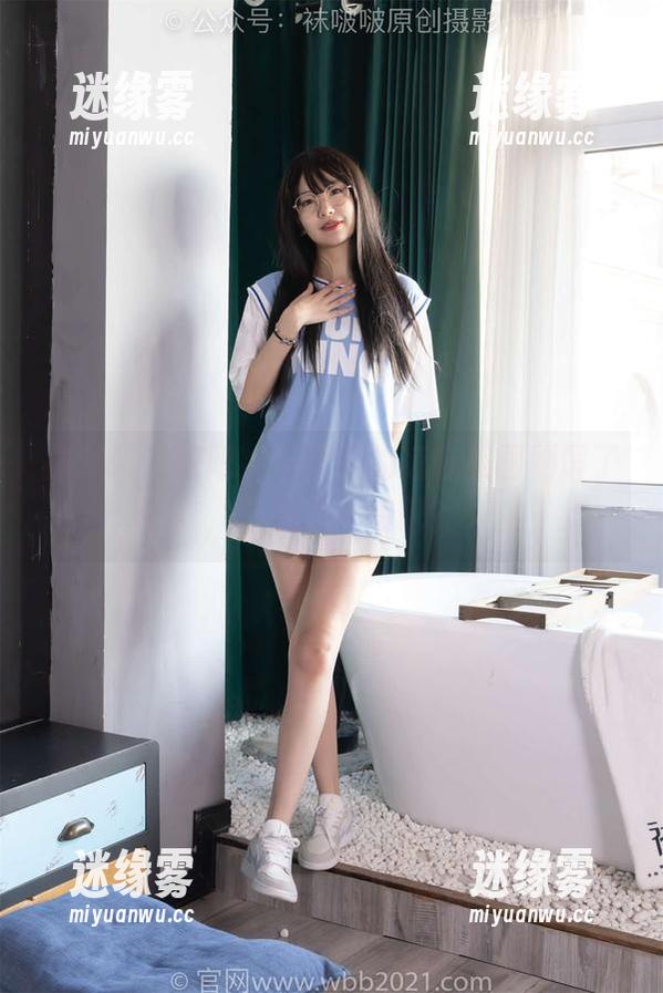 袜啵啵 - 好吧，小甜豆的凉鞋美图刷屏了，下载走一波吧？