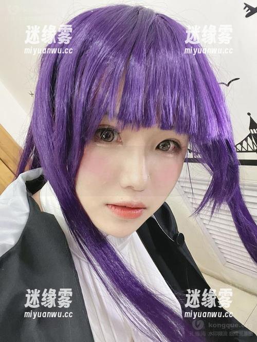 阿半今天很开心 玛修原版和阿半今天很开心的COS版,来一场‘斗图’大赛吧!