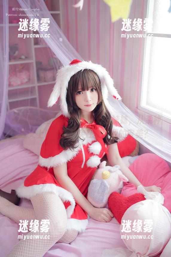 私房图包里的霜月shimo的妹妹，从某种意义上讲，她其实在征服我的审美？